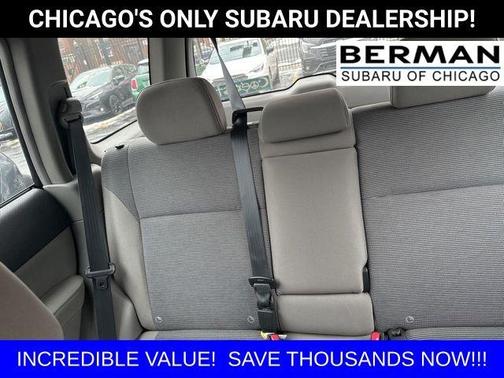 2006 Subaru Forester 2.5X