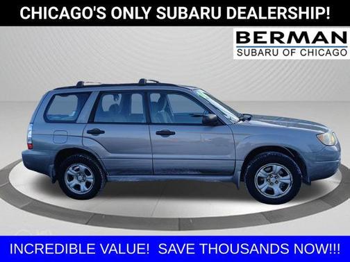 2006 Subaru Forester 2.5X