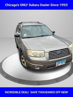 2006 Subaru Forester 2.5X