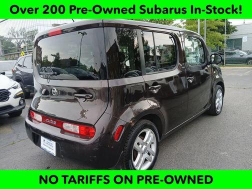 2010 Nissan Cube 1.8 SL