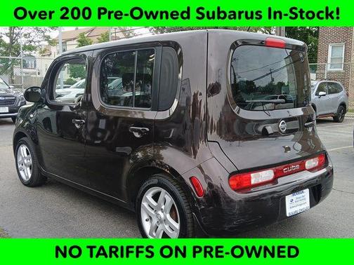 2010 Nissan Cube 1.8 SL
