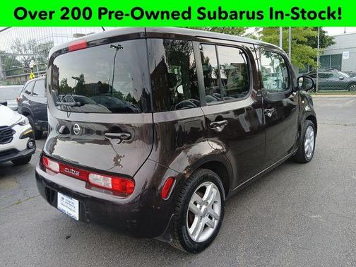 2010 Nissan Cube 1.8 SL