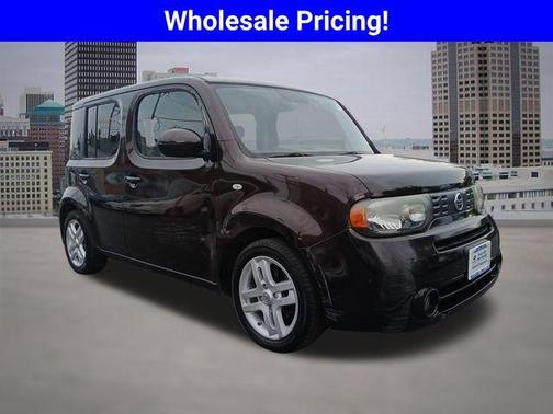 2010 Nissan Cube 1.8 SL