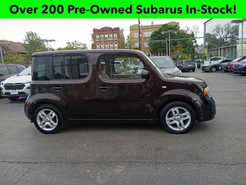 2010 Nissan Cube 1.8 SL