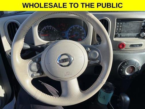 2010 Nissan Cube 1.8 SL