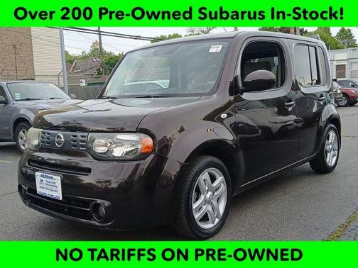 2010 Nissan Cube 1.8 SL