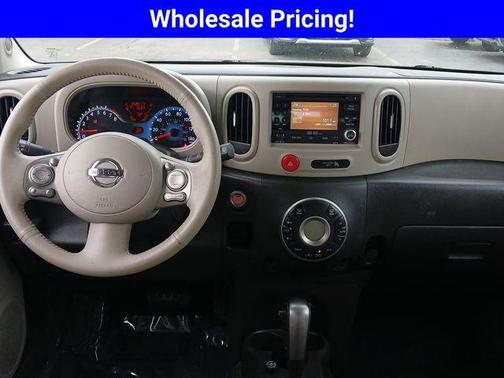 2010 Nissan Cube 1.8 SL