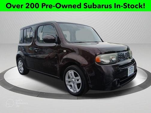 2010 Nissan Cube 1.8 SL