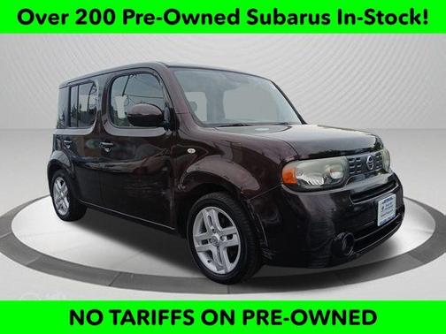 2010 Nissan Cube 1.8 SL
