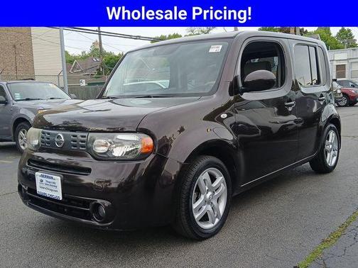 2010 Nissan Cube 1.8 SL