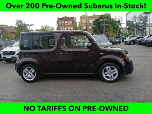 2010 Nissan Cube 1.8 SL