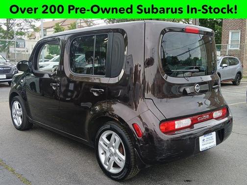 2010 Nissan Cube 1.8 SL