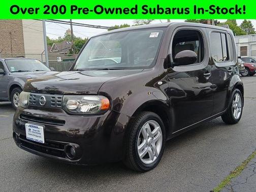 2010 Nissan Cube 1.8 SL
