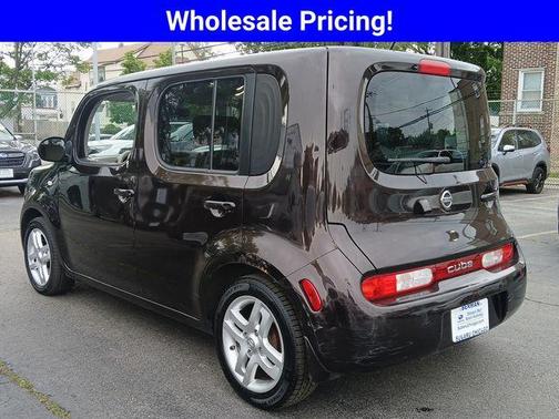 2010 Nissan Cube 1.8 SL