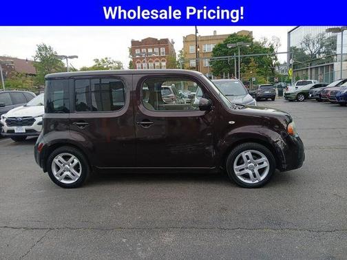 2010 Nissan Cube 1.8 SL