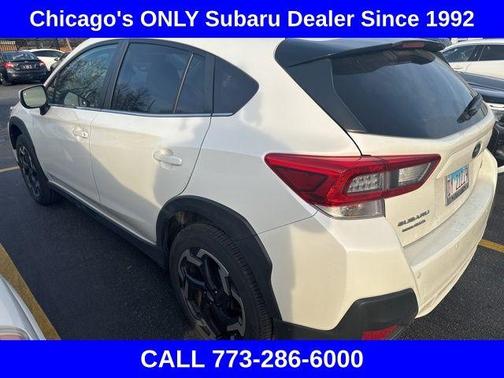 2023 Subaru Crosstrek Limited