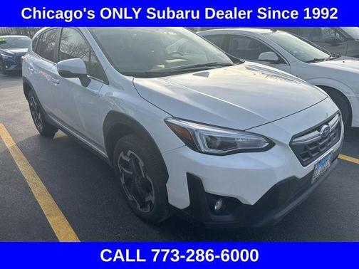 2023 Subaru Crosstrek Limited