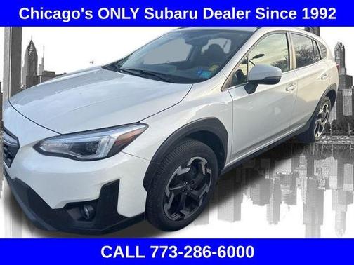 2023 Subaru Crosstrek Limited