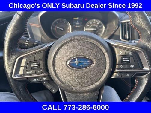 2023 Subaru Crosstrek Limited