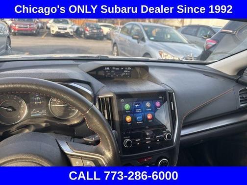 2023 Subaru Crosstrek Limited