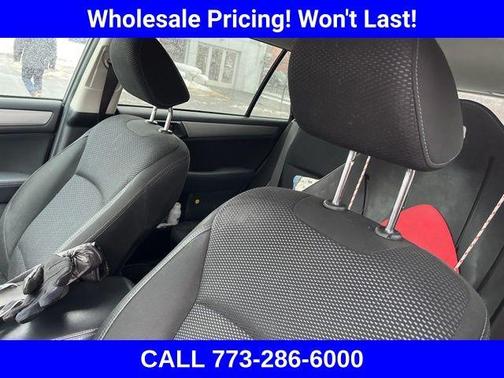 2018 Subaru Outback 2.5i Premium