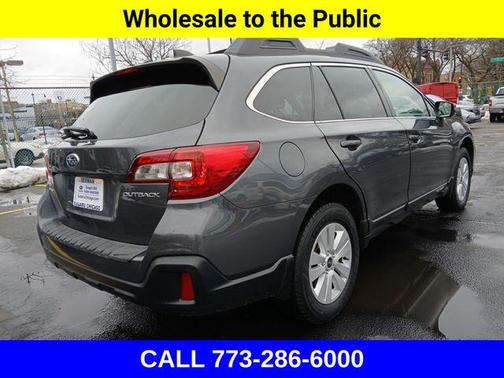 2018 Subaru Outback 2.5i Premium