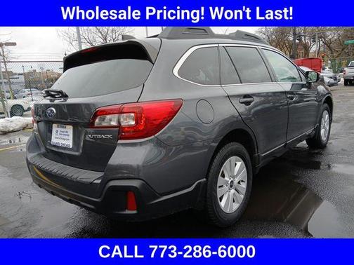 2018 Subaru Outback 2.5i Premium