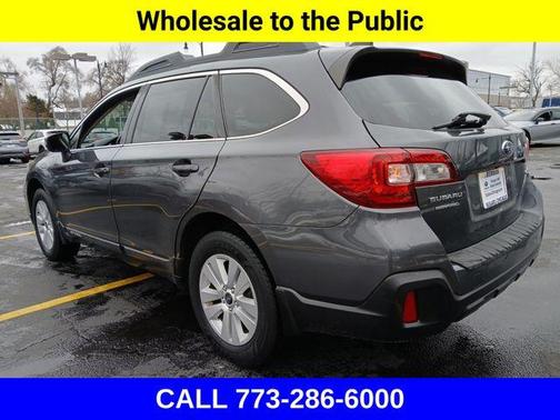 2018 Subaru Outback 2.5i Premium