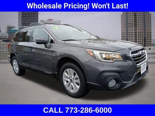 2018 Subaru Outback 2.5i Premium