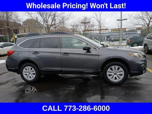 2018 Subaru Outback 2.5i Premium