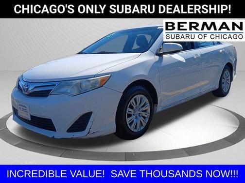 2012 Toyota Camry L