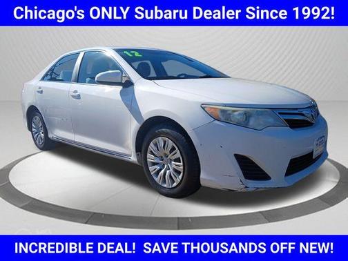 2012 Toyota Camry L