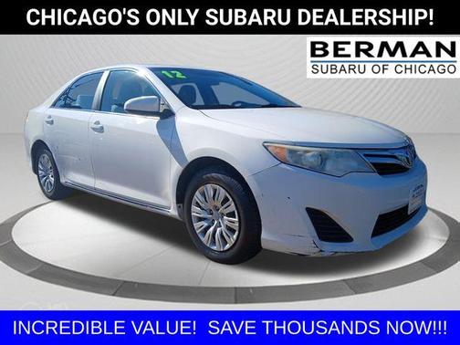 2012 Toyota Camry L
