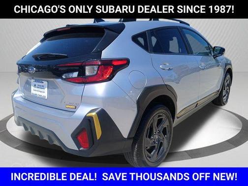 2024 Subaru Crosstrek Sport