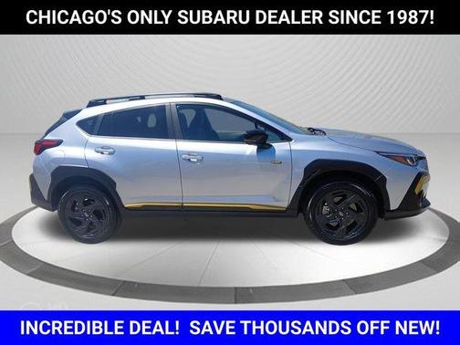 2024 Subaru Crosstrek Sport