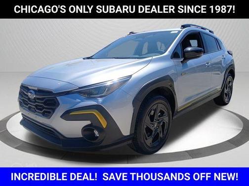 2024 Subaru Crosstrek Sport