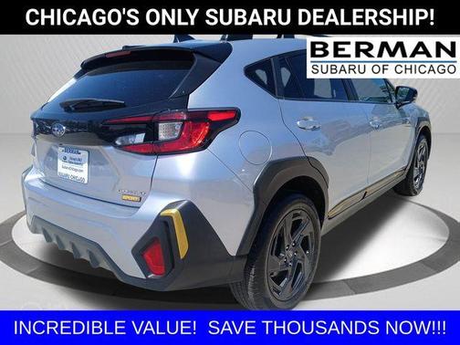 2024 Subaru Crosstrek Sport
