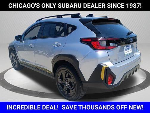 2024 Subaru Crosstrek Sport