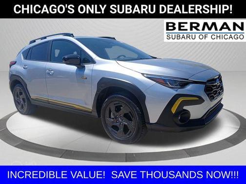 2024 Subaru Crosstrek Sport