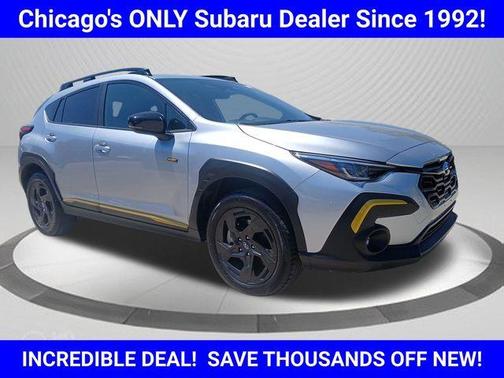 2024 Subaru Crosstrek Sport
