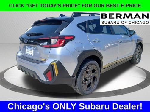 2025 Subaru Crosstrek Sport