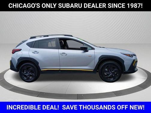 2024 Subaru Crosstrek Sport