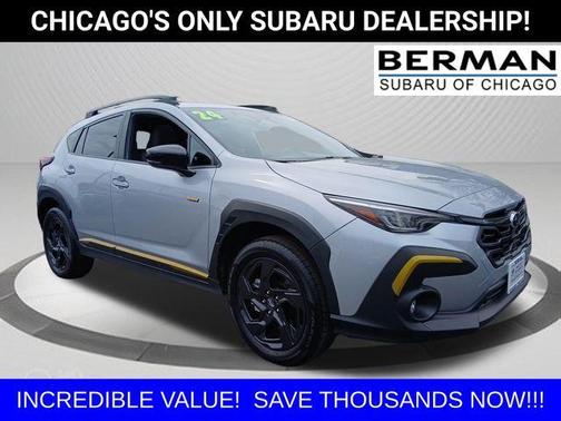 2024 Subaru Crosstrek Sport