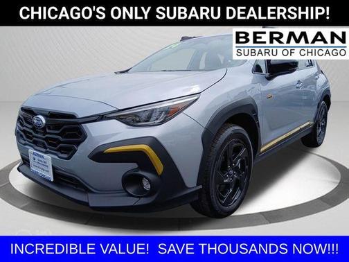 2024 Subaru Crosstrek Sport