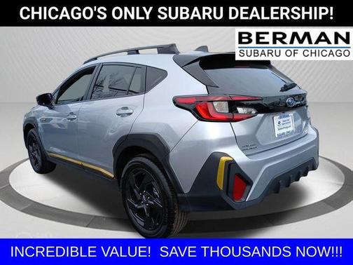 2024 Subaru Crosstrek Sport