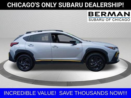 2024 Subaru Crosstrek Sport