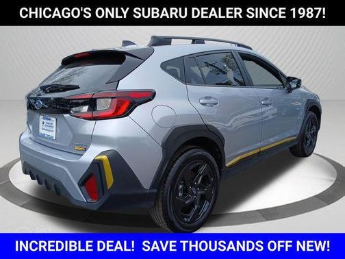 2024 Subaru Crosstrek Sport