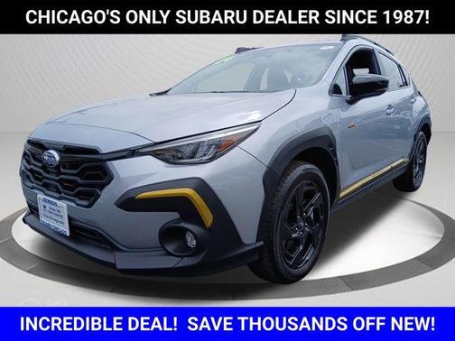 2024 Subaru Crosstrek Sport