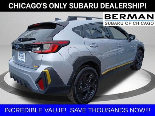 2024 Subaru Crosstrek Sport