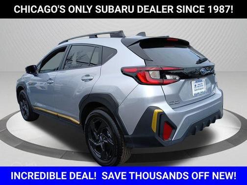 2024 Subaru Crosstrek Sport